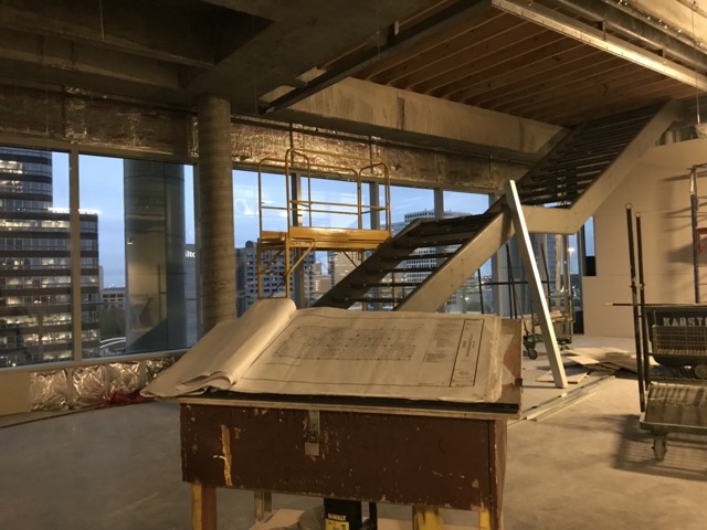 High-Rise AV Build