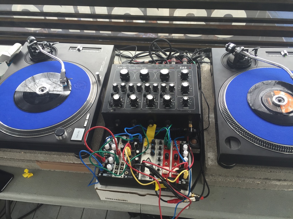 DJ Setup