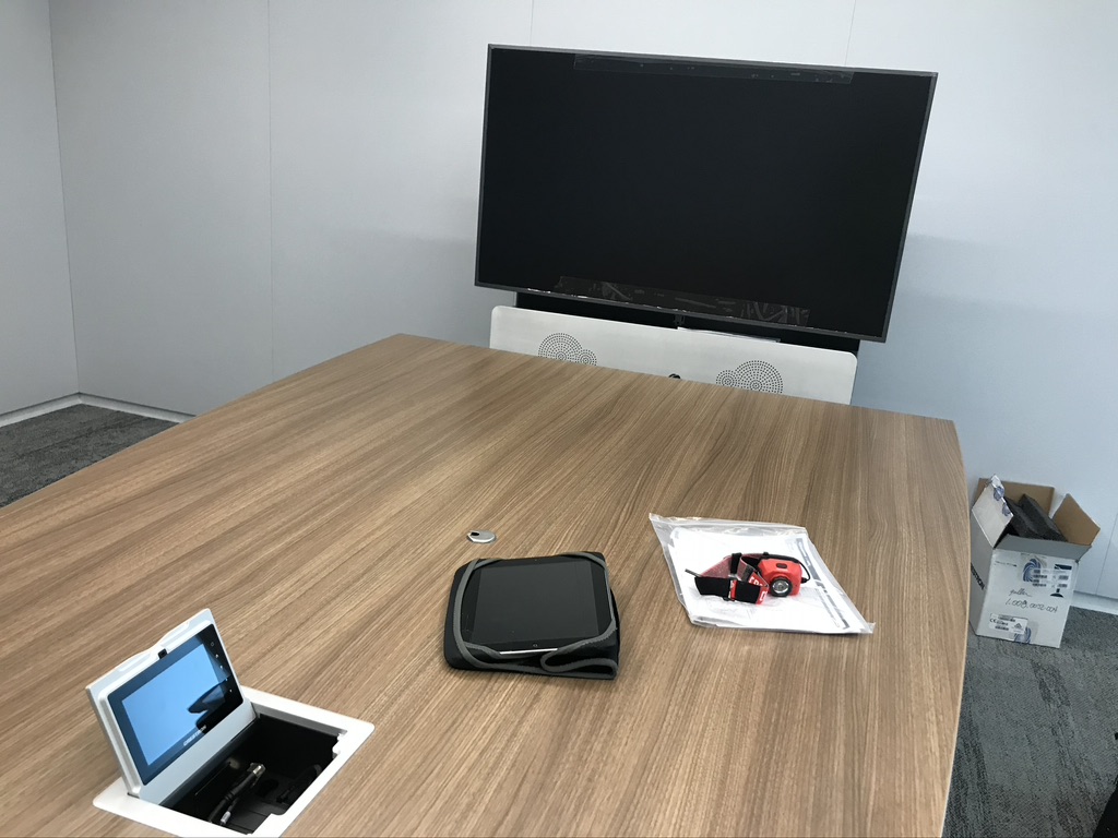 Conference Room AV