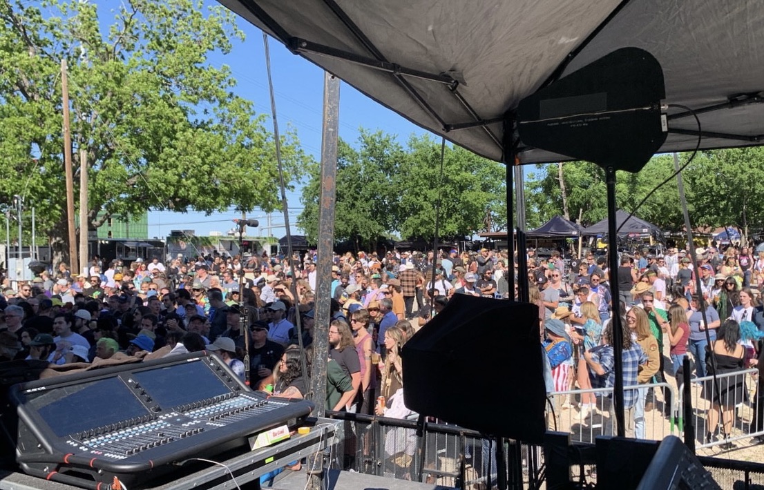 Festival Live Sound