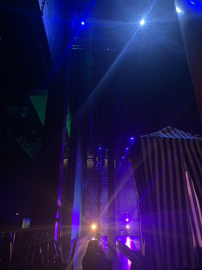 Stage Right